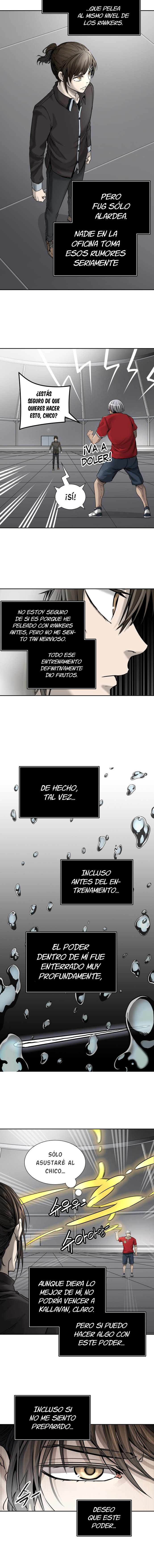 Read Torre de Dios ES Manga Online
