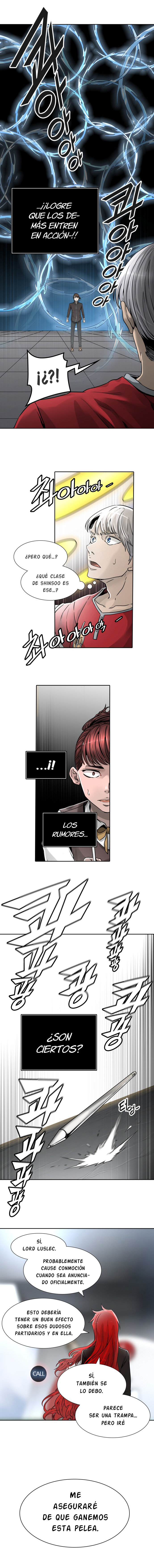 Read Torre de Dios ES Manga Online