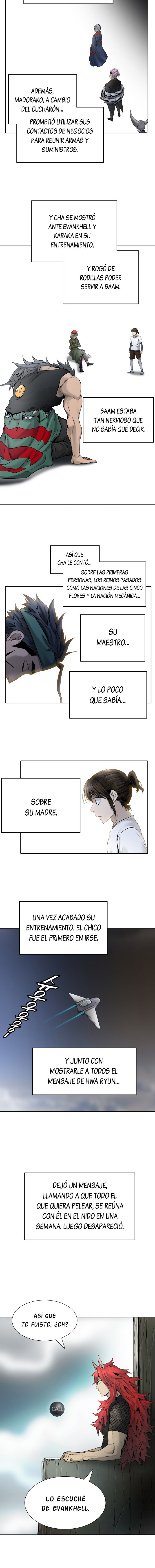 Read Torre de Dios ES Manga Online