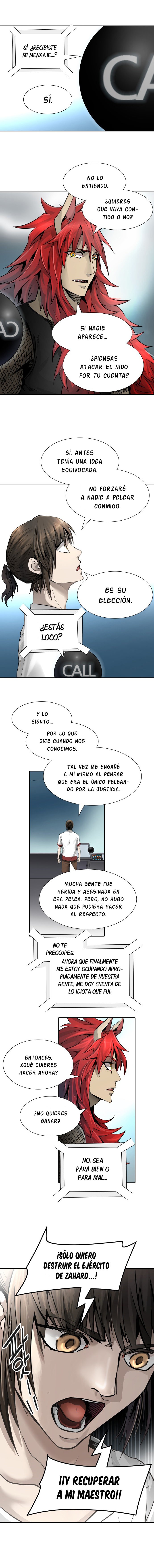 Read Torre de Dios ES Manga Online