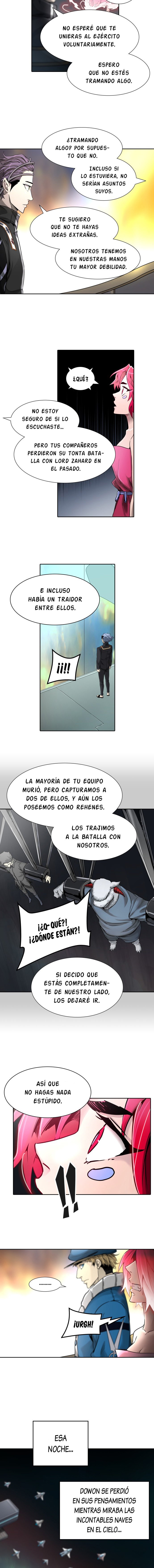 Read Torre de Dios ES Manga Online