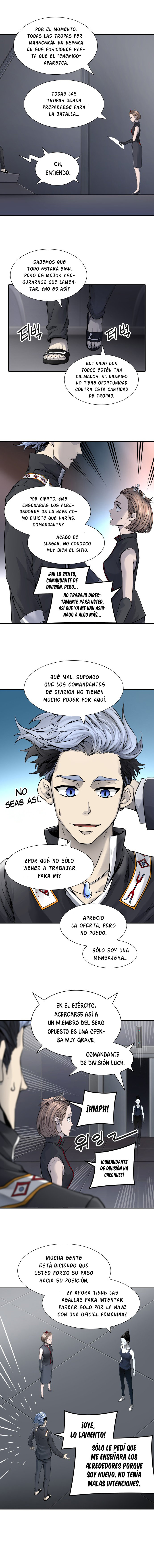 Read Torre de Dios ES Manga Online
