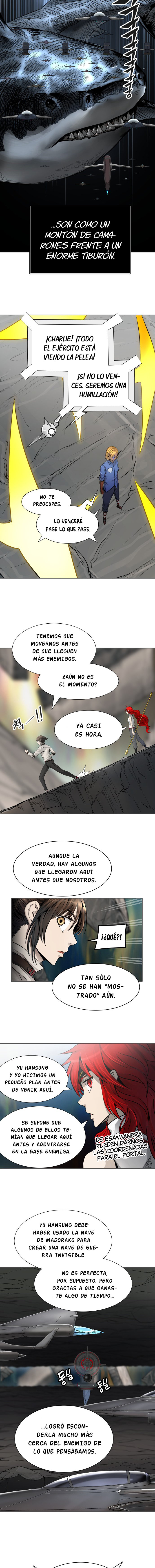 Read Torre de Dios ES Manga Online