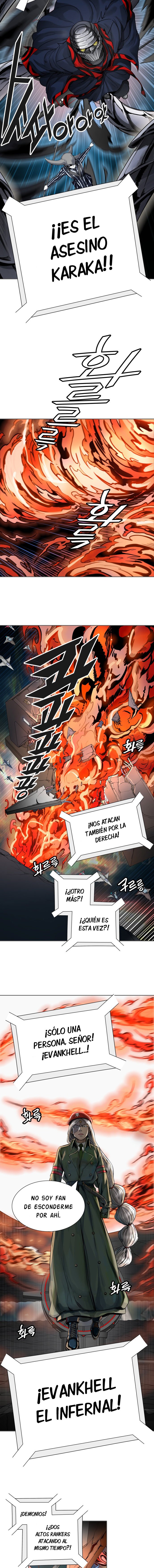 Read Torre de Dios ES Manga Online