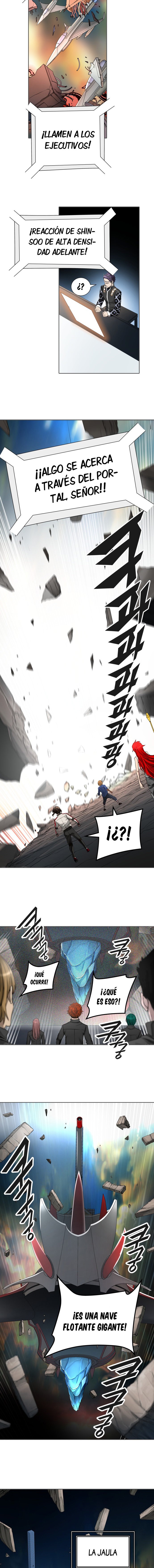 Read Torre de Dios ES Manga Online