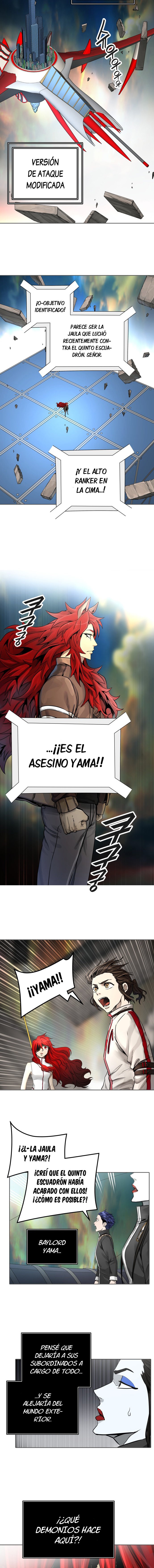 Read Torre de Dios ES Manga Online