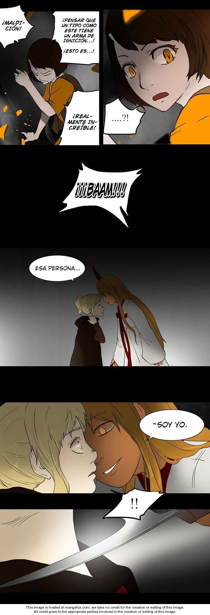 Read Torre de Dios ES Manga Online