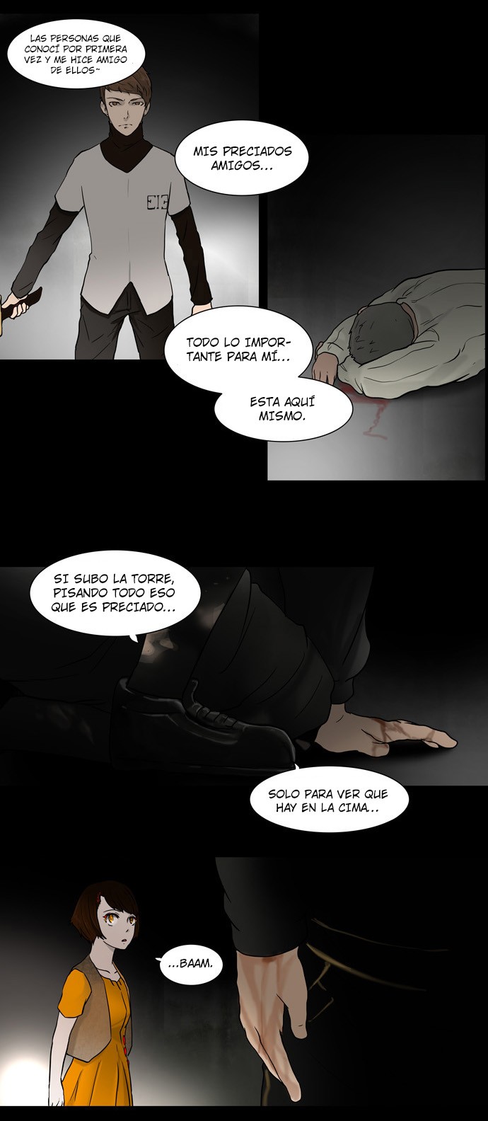 Read Torre de Dios ES Manga Online