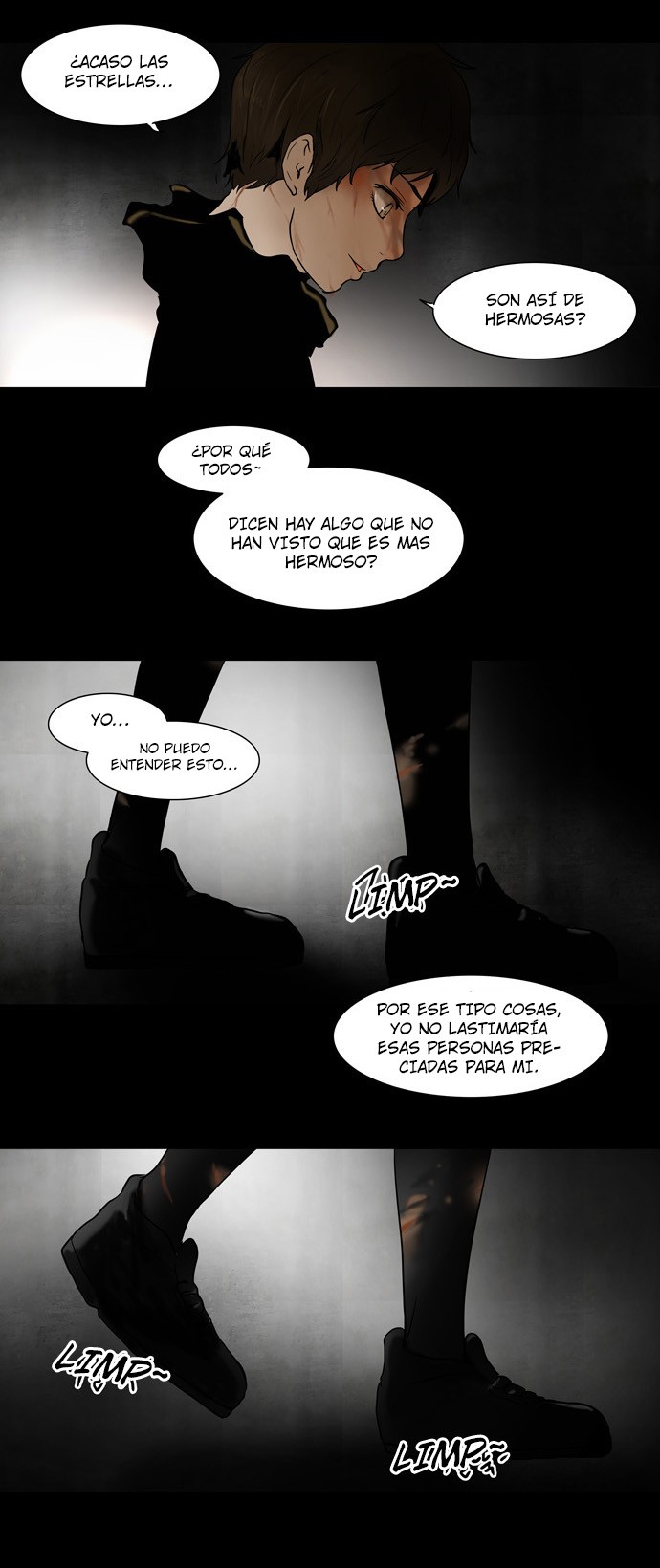 Read Torre de Dios ES Manga Online