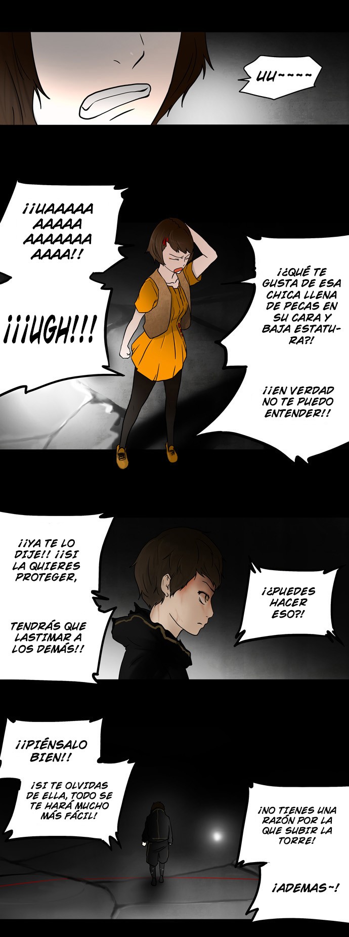 Read Torre de Dios ES Manga Online