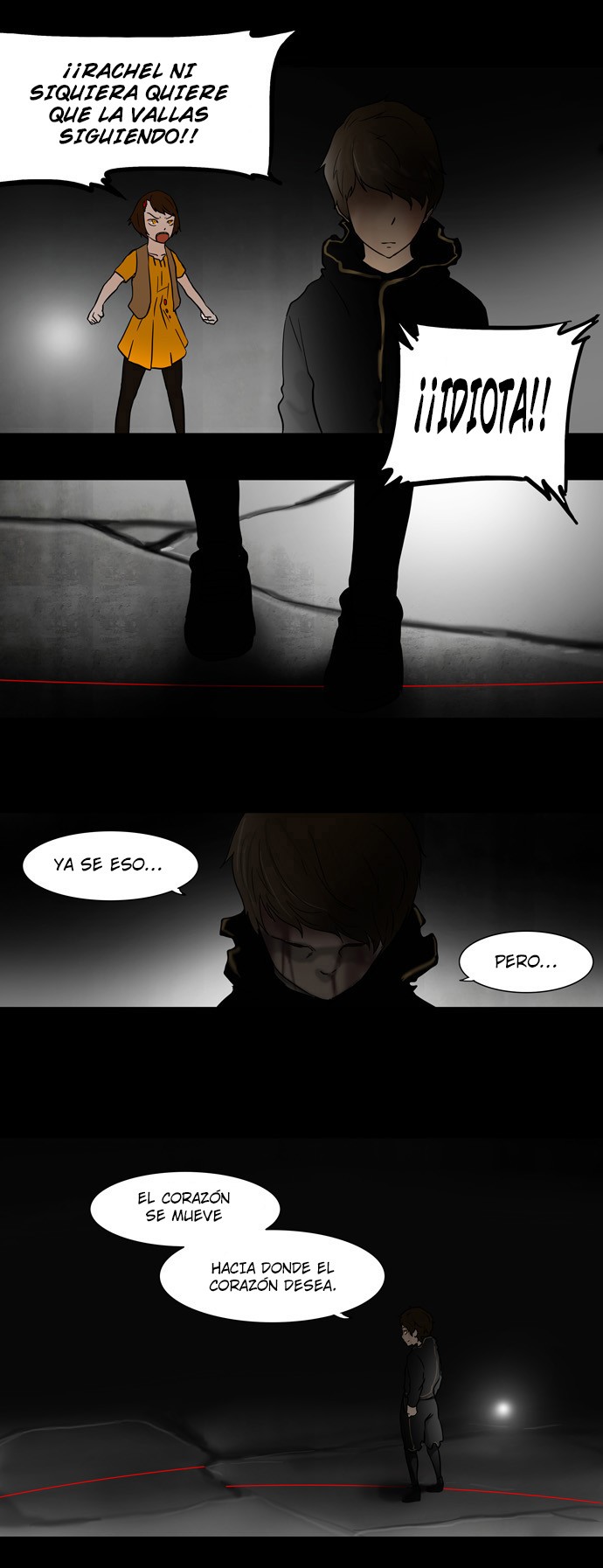Read Torre de Dios ES Manga Online
