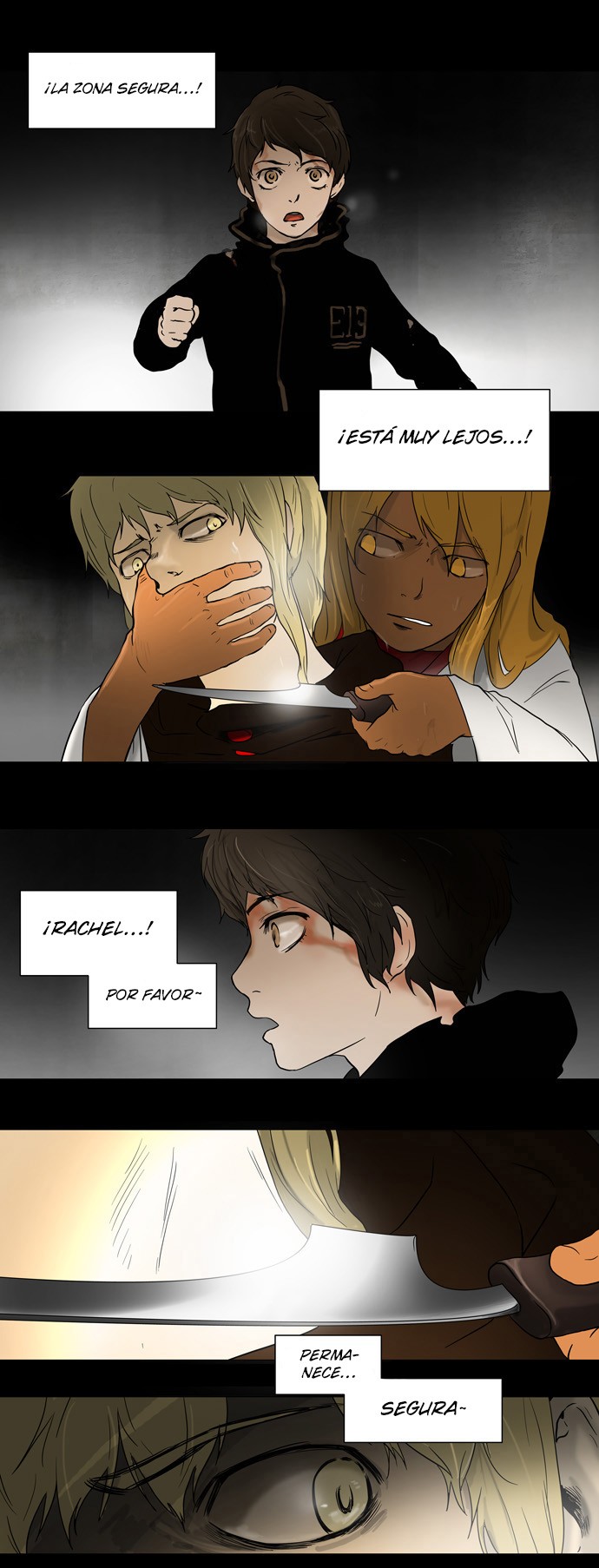 Read Torre de Dios ES Manga Online