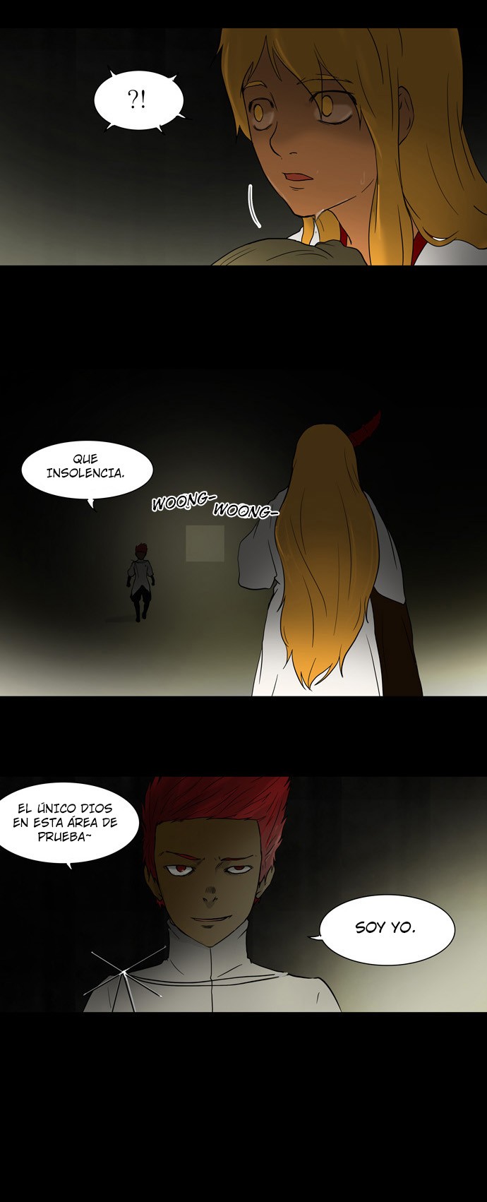 Read Torre de Dios ES Manga Online