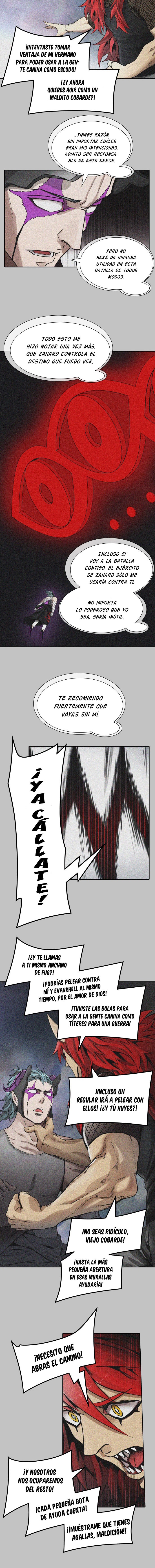 Read Torre de Dios ES Manga Online