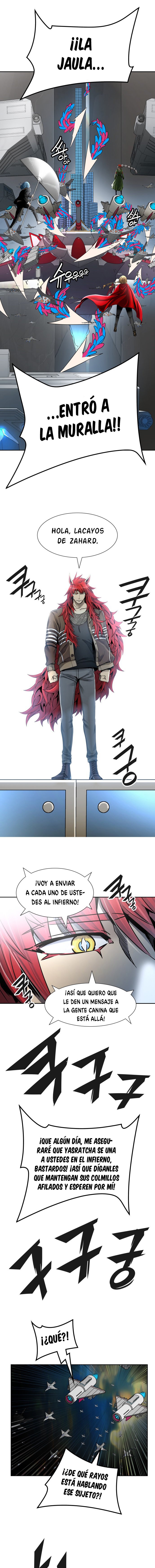 Read Torre de Dios ES Manga Online