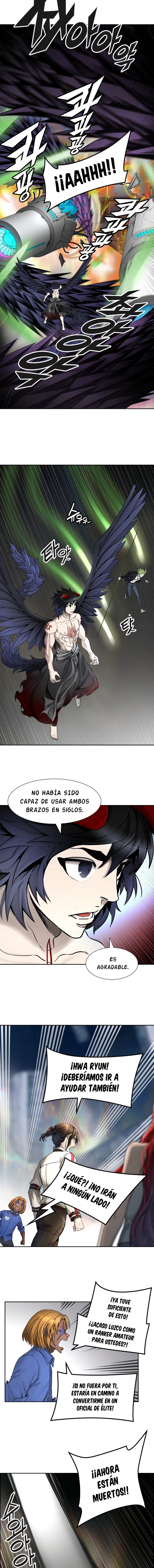 Read Torre de Dios ES Manga Online