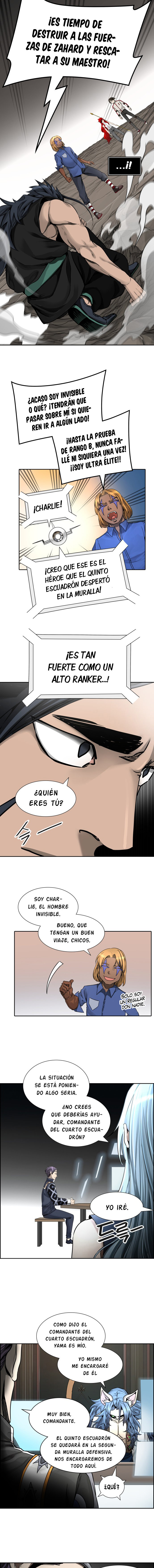 Read Torre de Dios ES Manga Online