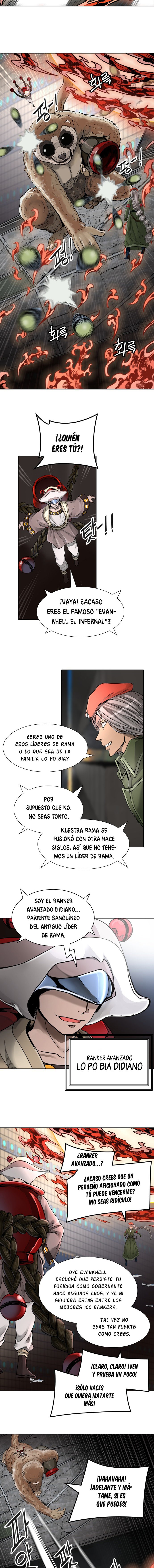 Read Torre de Dios ES Manga Online