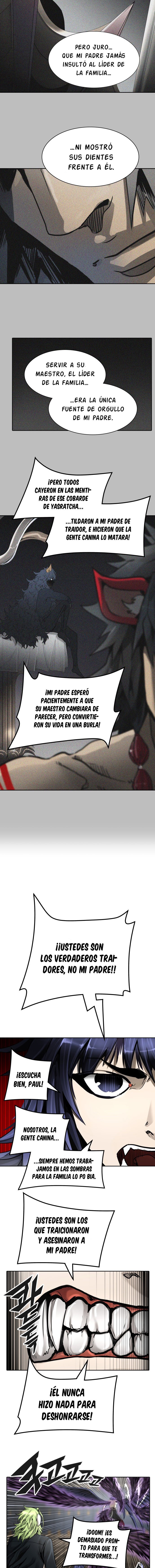 Read Torre de Dios ES Manga Online