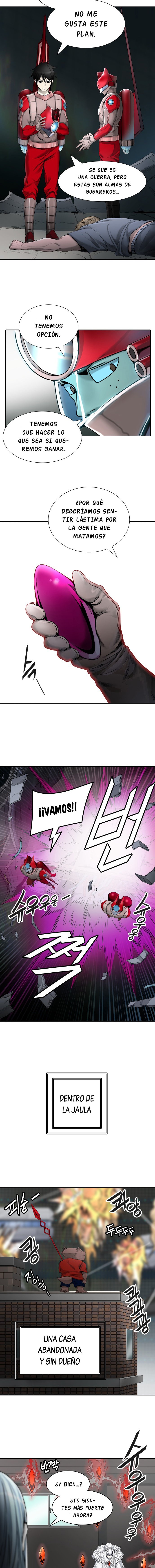 Read Torre de Dios ES Manga Online
