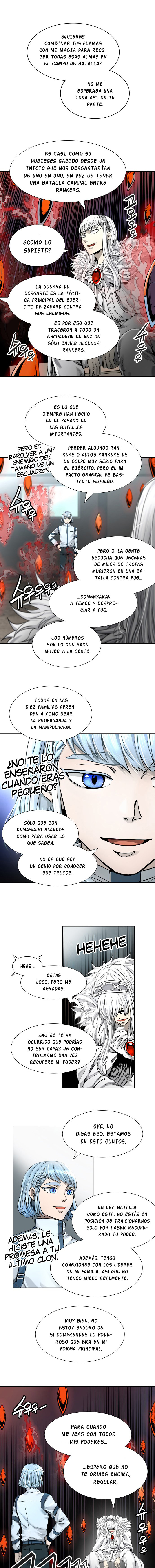 Read Torre de Dios ES Manga Online
