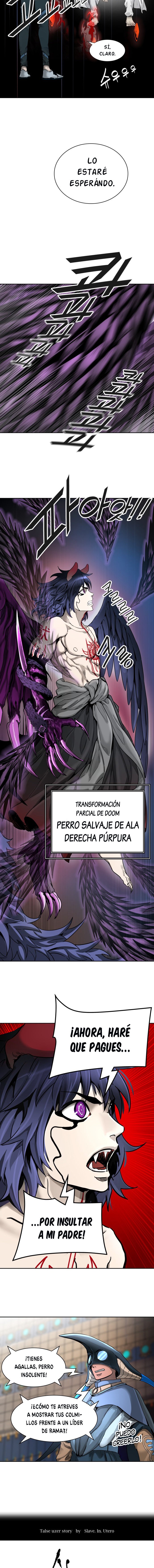 Read Torre de Dios ES Manga Online