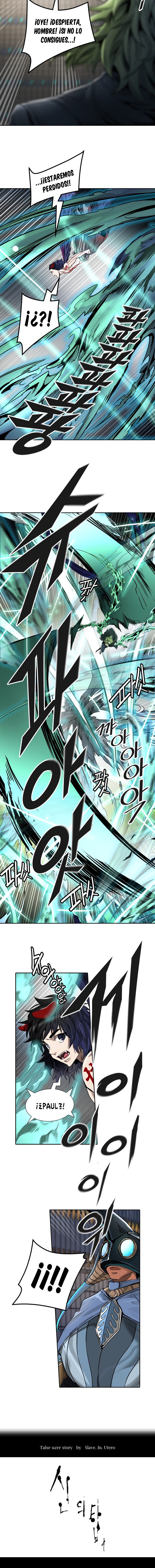 Read Torre de Dios ES Manga Online
