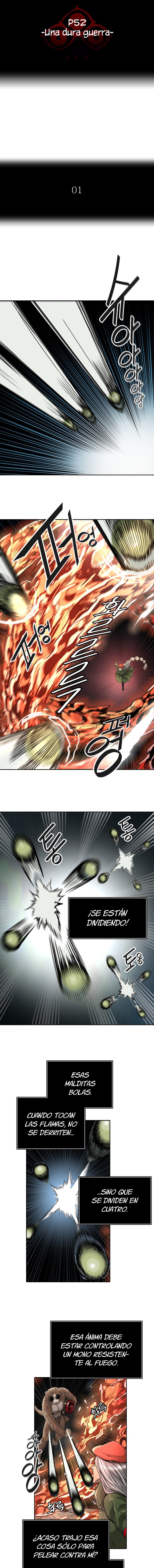 Read Torre de Dios ES Manga Online