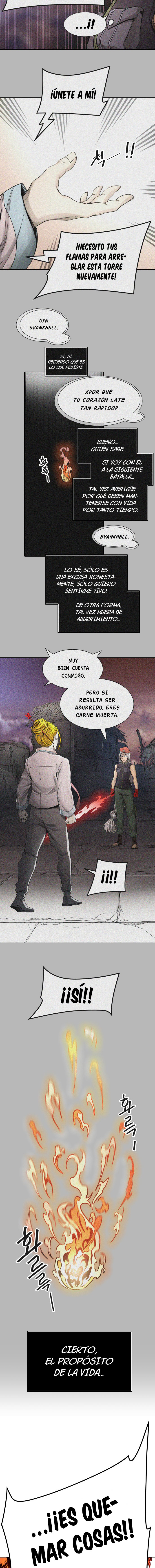 Read Torre de Dios ES Manga Online