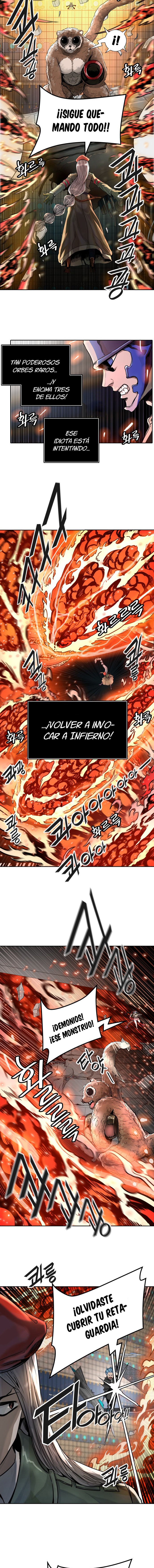 Read Torre de Dios ES Manga Online