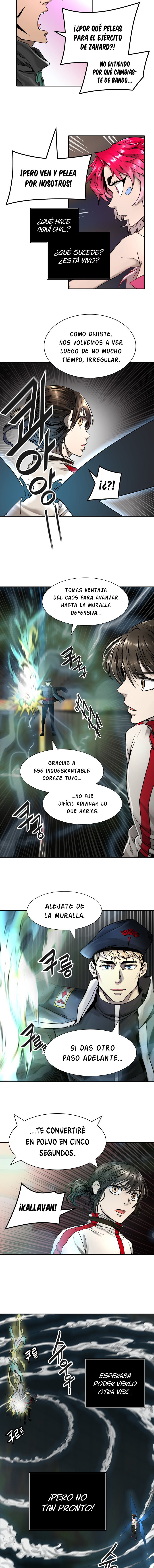 Read Torre de Dios ES Manga Online