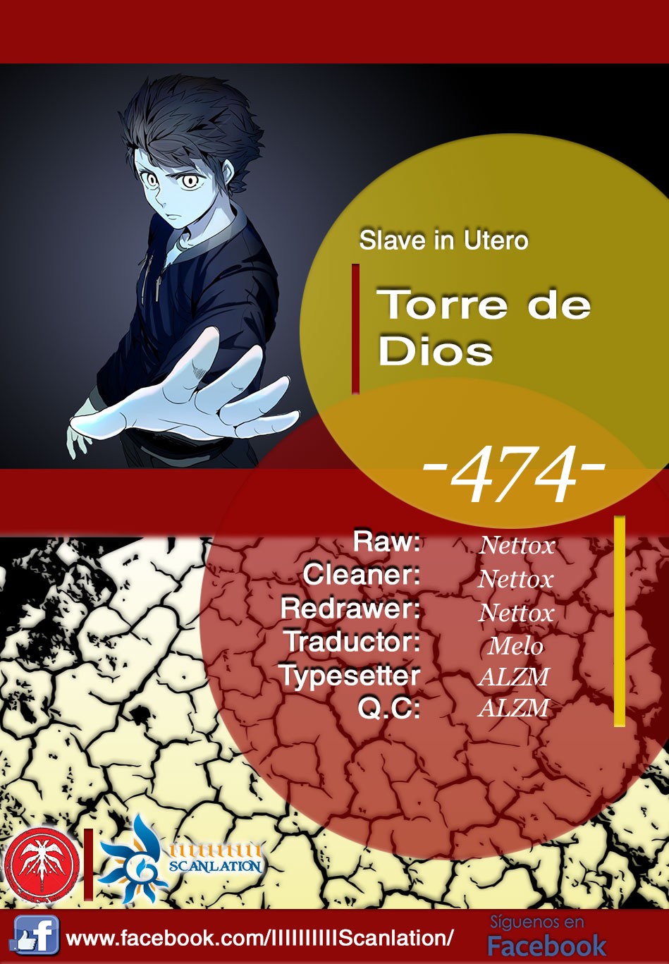 Read Torre de Dios ES Manga Online