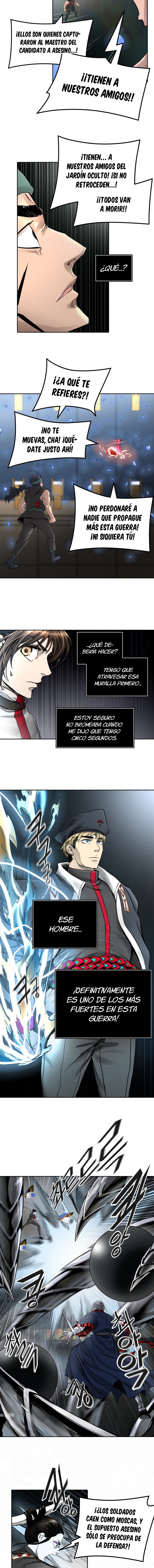Read Torre de Dios ES Manga Online