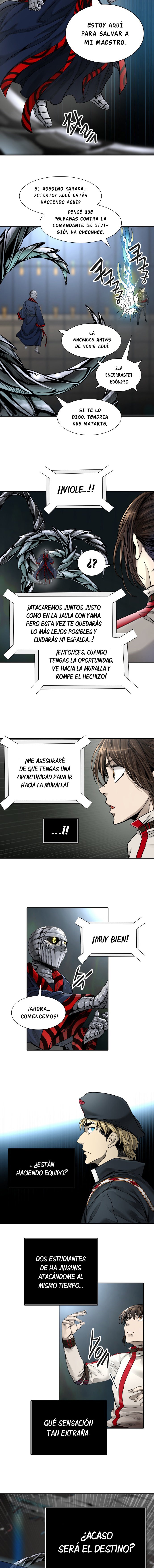 Read Torre de Dios ES Manga Online