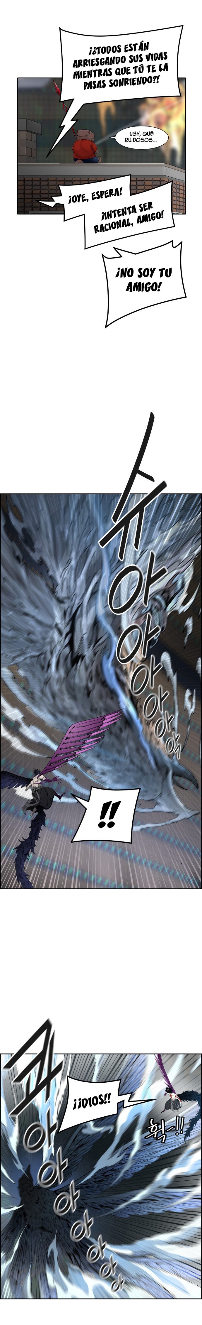 Read Torre de Dios ES Manga Online