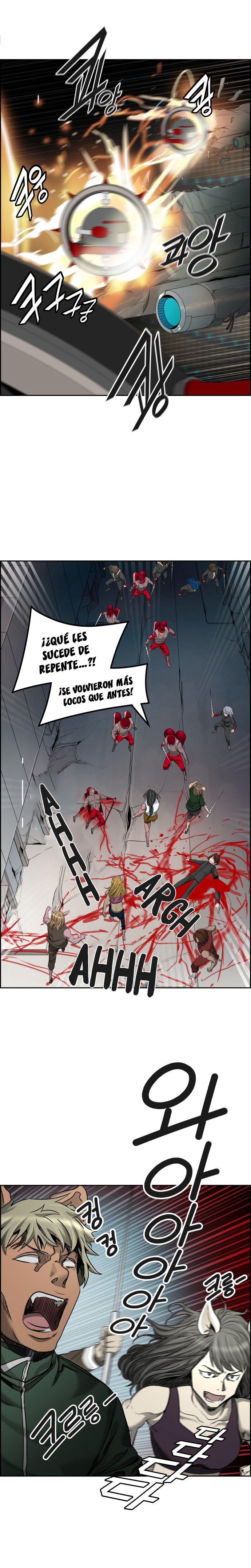 Read Torre de Dios ES Manga Online