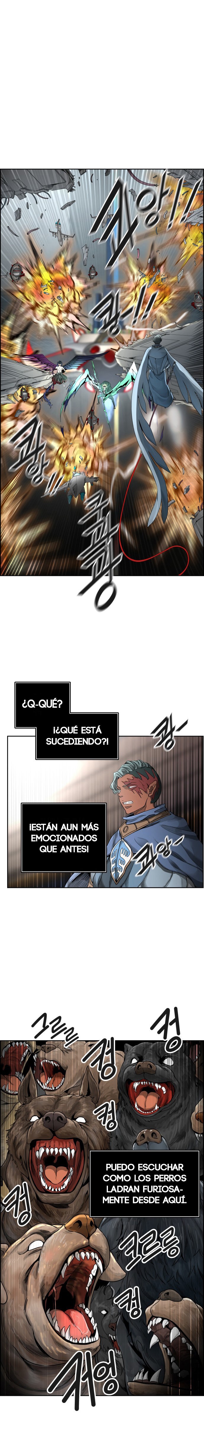 Read Torre de Dios ES Manga Online
