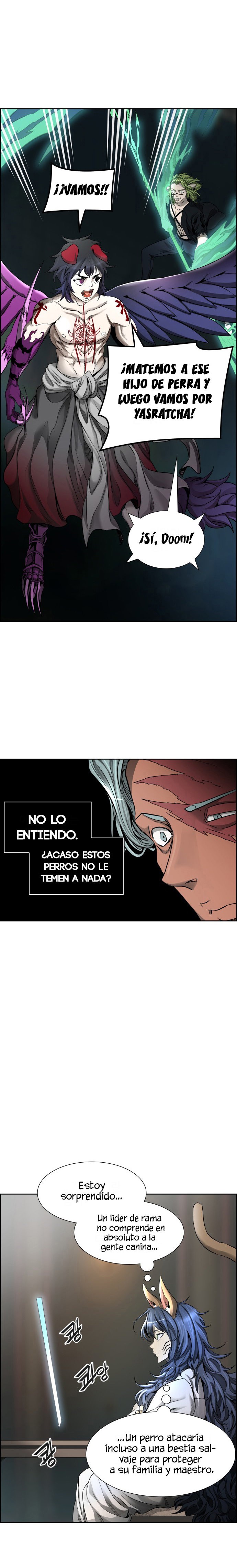 Read Torre de Dios ES Manga Online