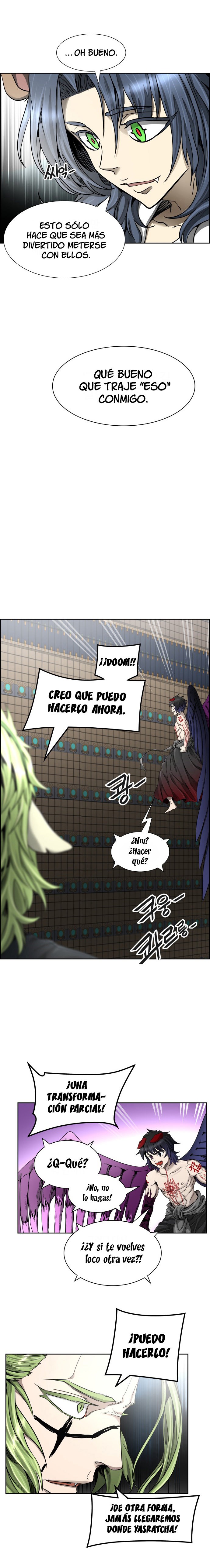 Read Torre de Dios ES Manga Online