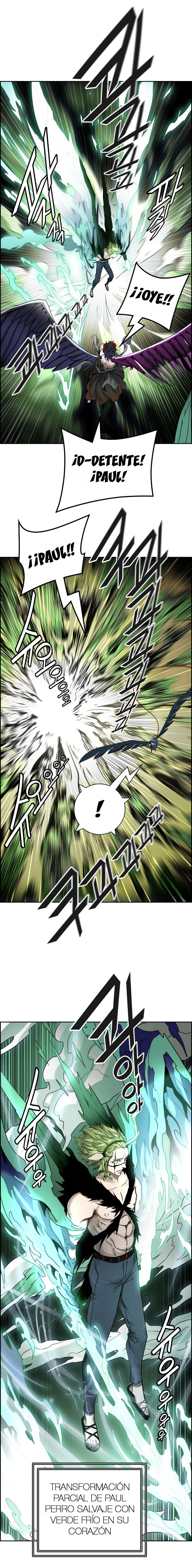 Read Torre de Dios ES Manga Online
