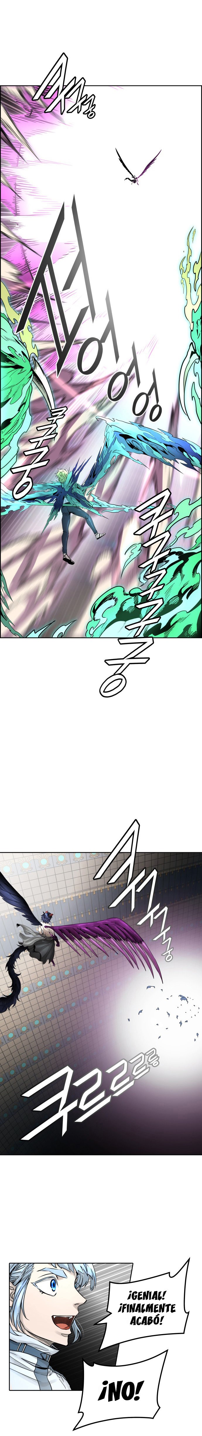Read Torre de Dios ES Manga Online