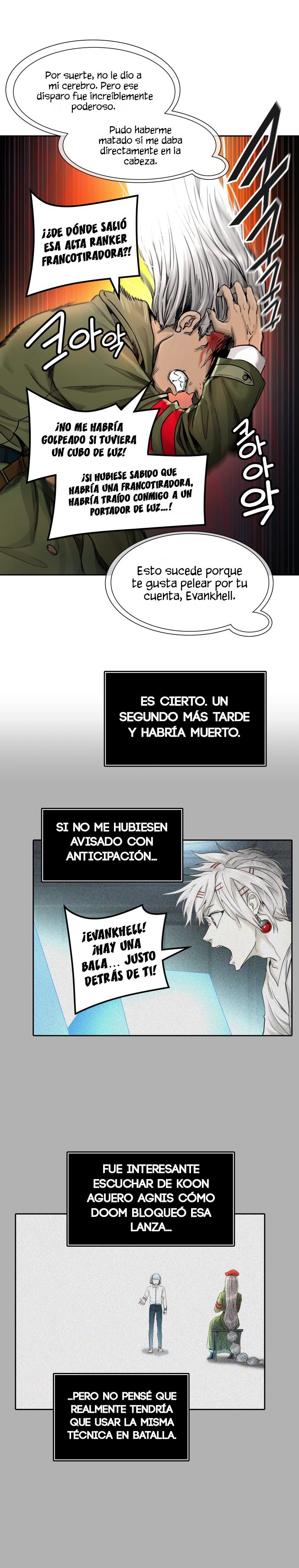 Read Torre de Dios ES Manga Online