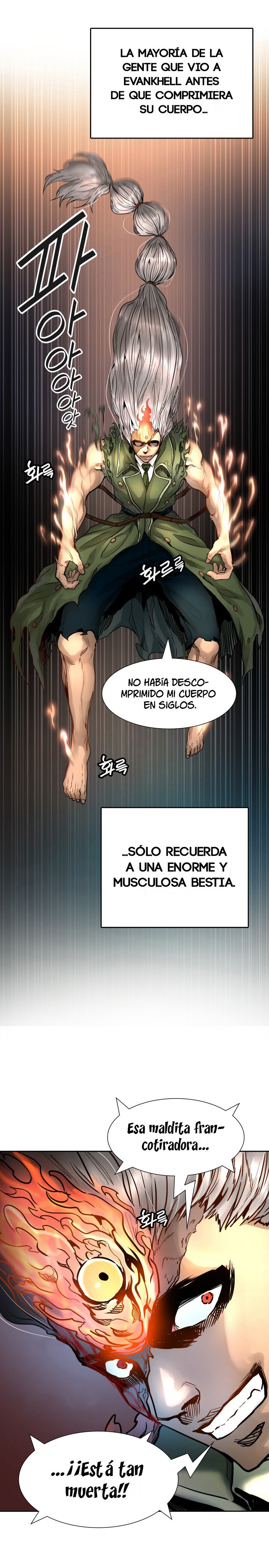 Read Torre de Dios ES Manga Online