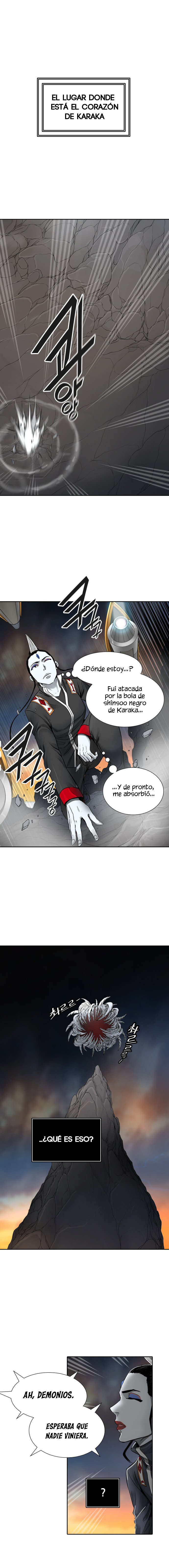Read Torre de Dios ES Manga Online