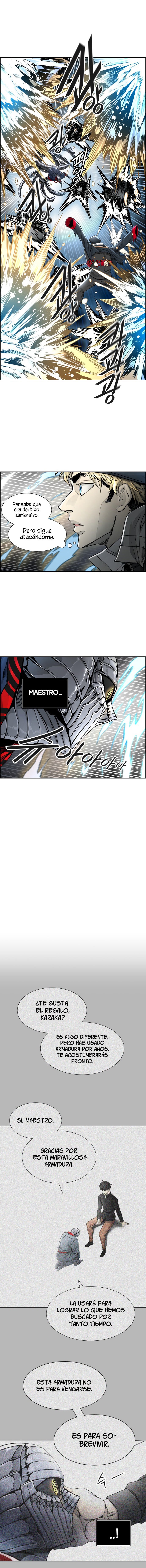 Read Torre de Dios ES Manga Online