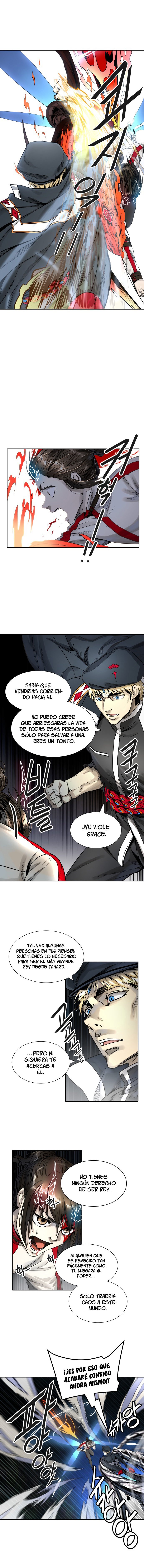 Read Torre de Dios ES Manga Online