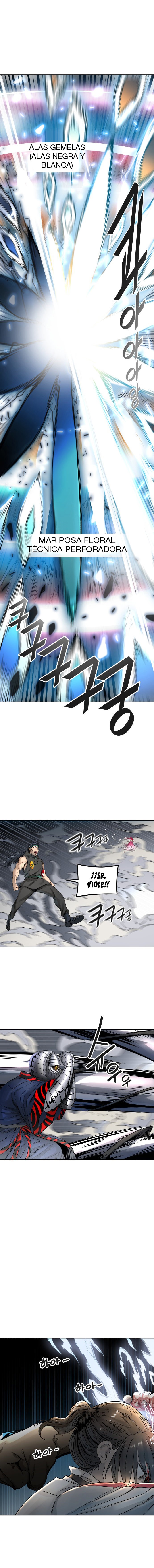 Read Torre de Dios ES Manga Online