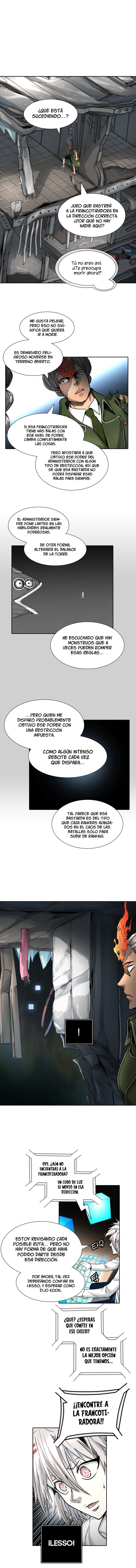Read Torre de Dios ES Manga Online