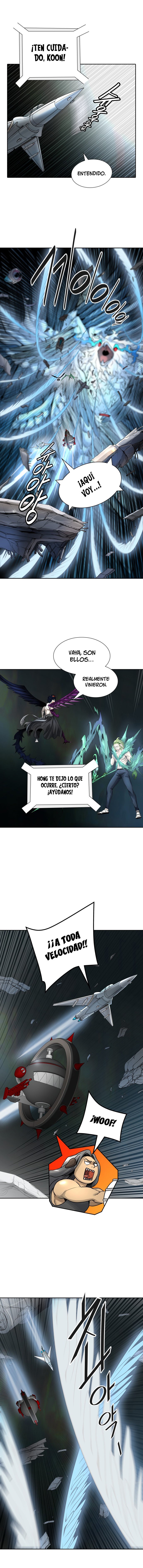 Read Torre de Dios ES Manga Online