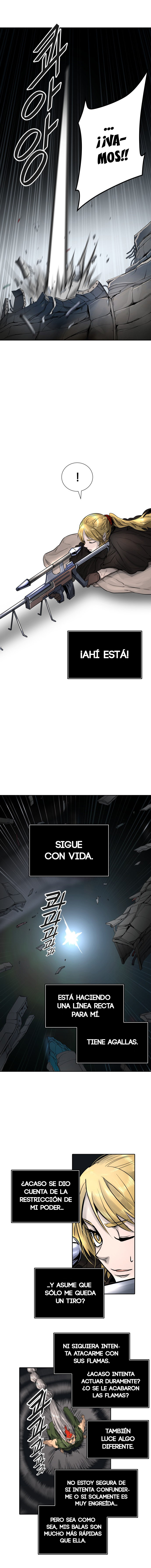 Read Torre de Dios ES Manga Online
